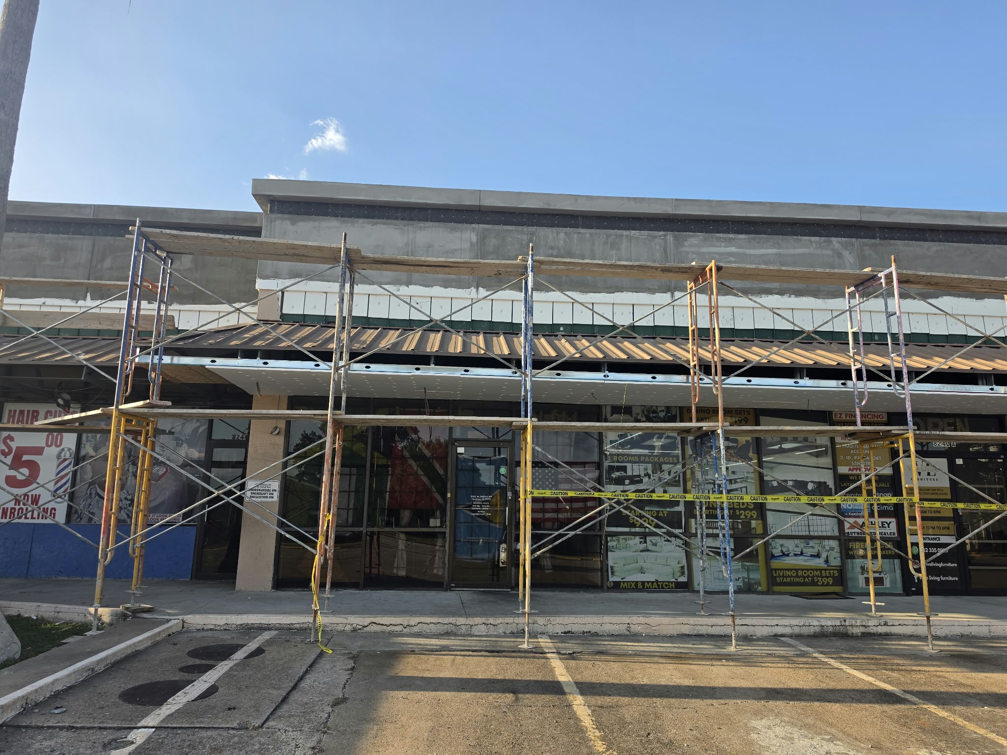 Comprehensive Stucco Solutions in Houston TX